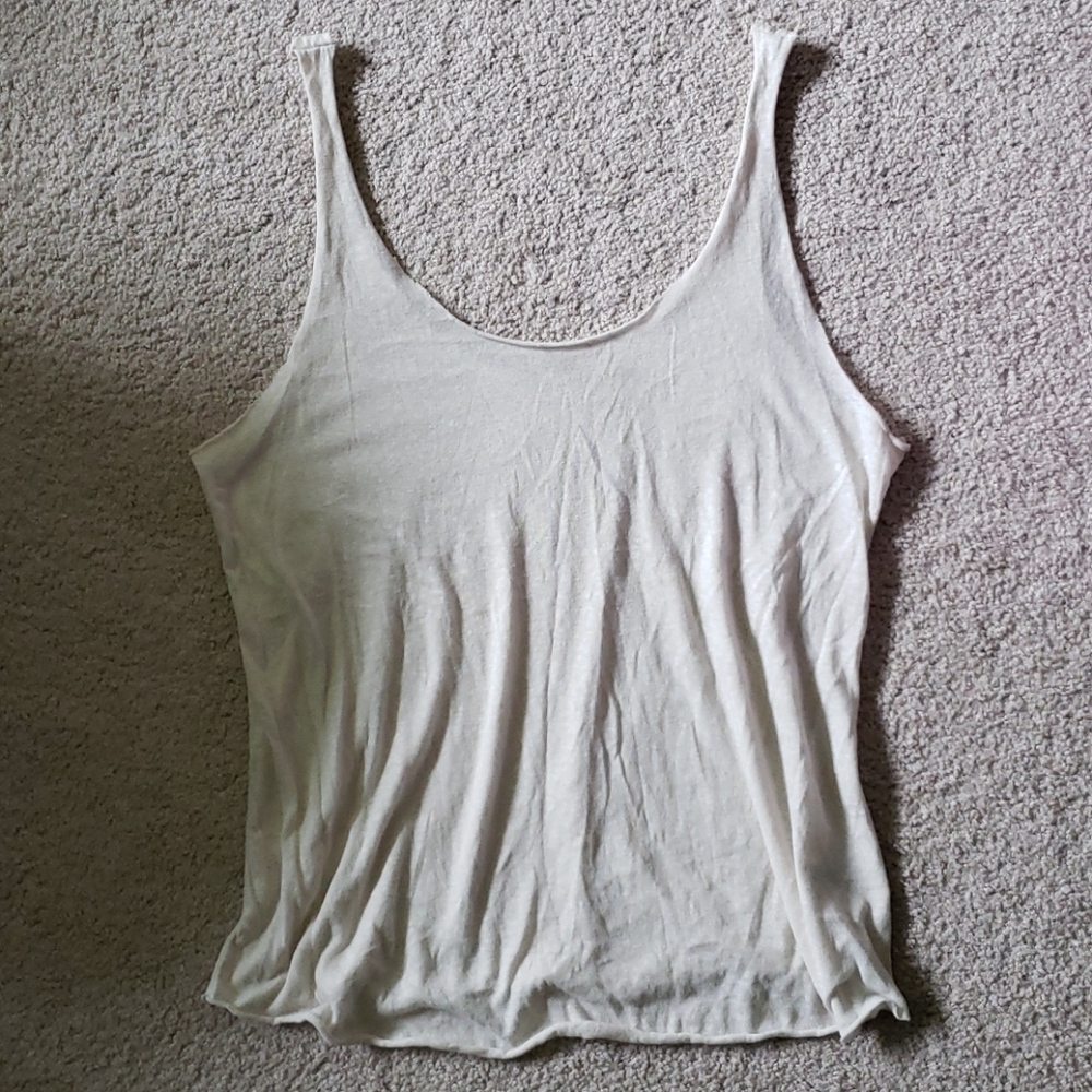 BDG cut tank Urban outfitters l large